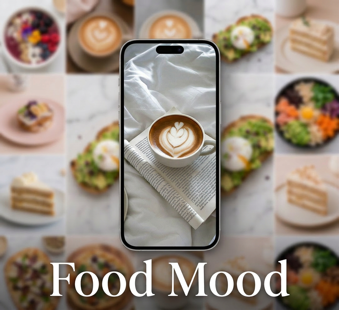 Pack 26 Presets - Food Mood