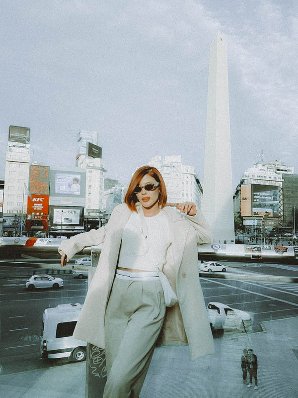 Foto con preset