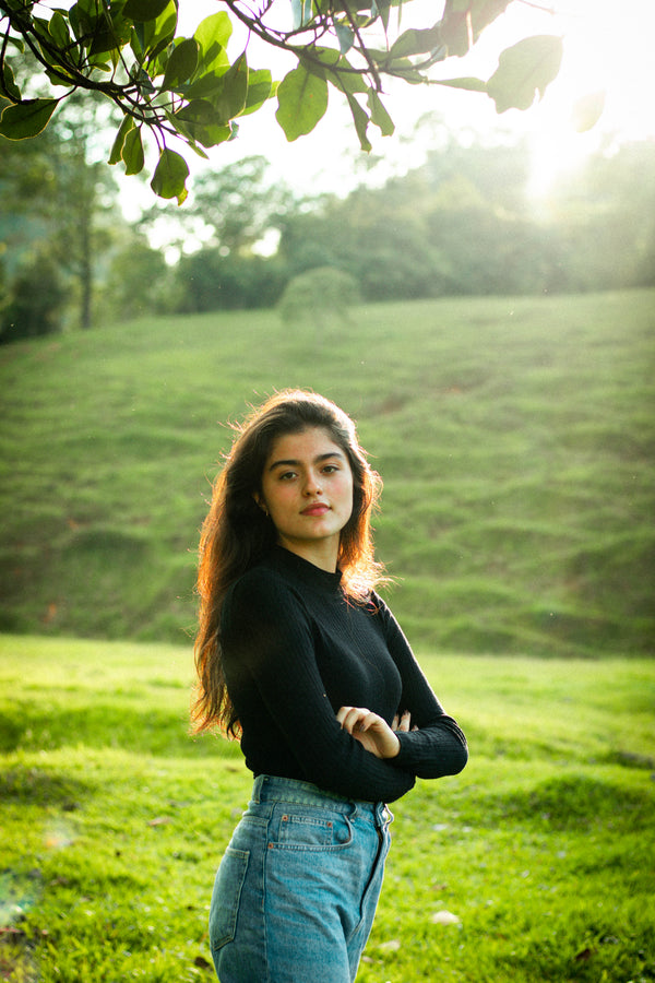 Foto con preset